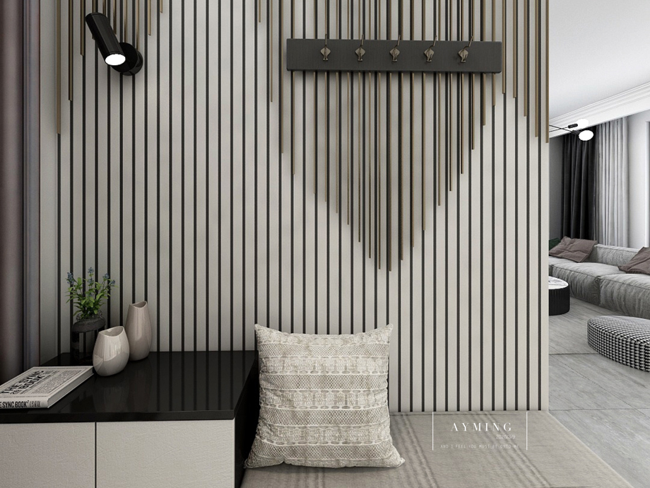 積水·聽月軒，140平