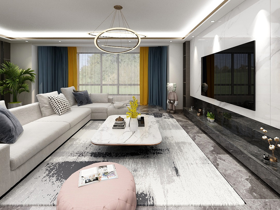 龍湖，天宸原著別墅，300平